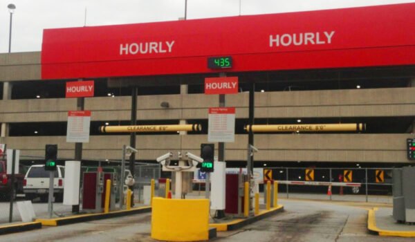 Hourly Parking at Atlanta airport