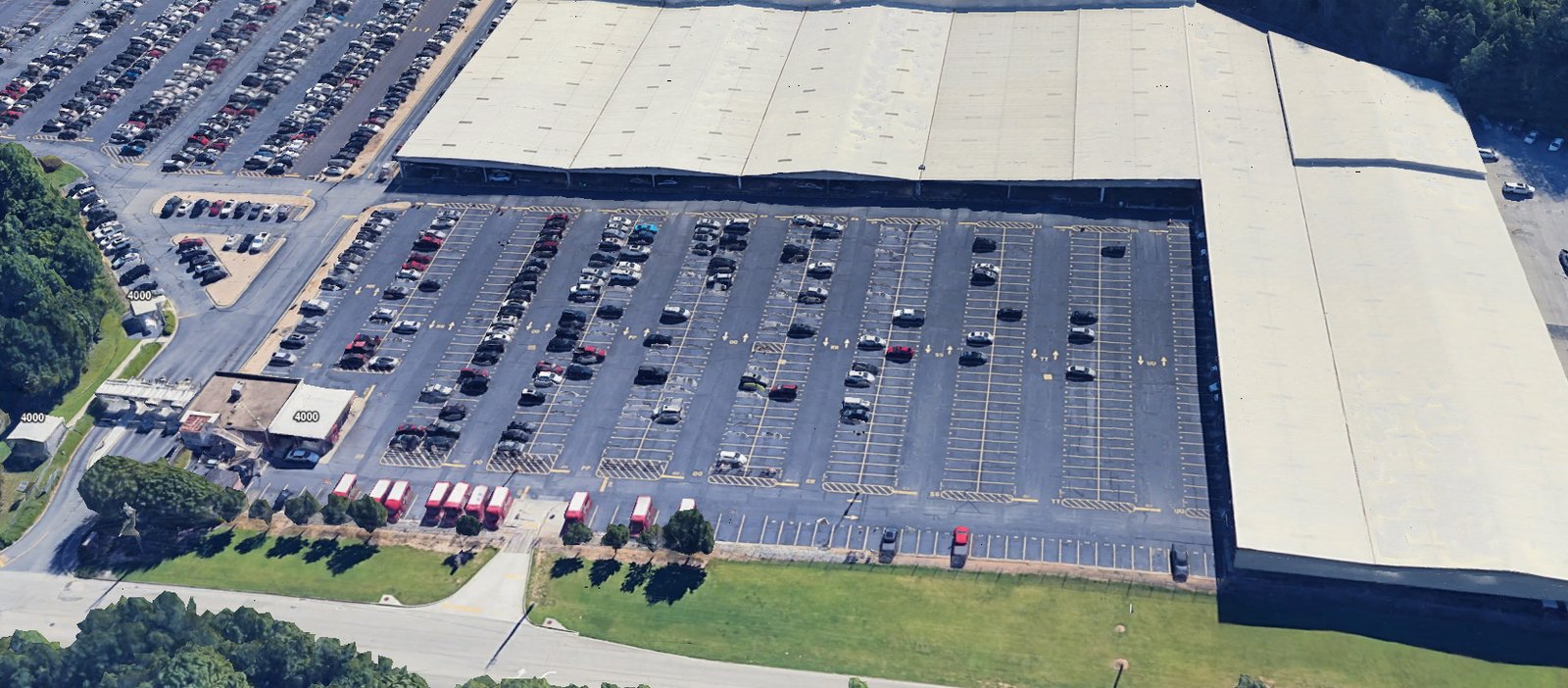 PreFlight Parking