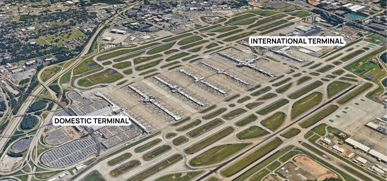 short term parking atlanta hartsfield airport